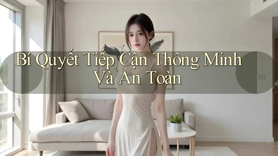 Bí Quyết Tiếp Cận Thông Minh Và An Toàn