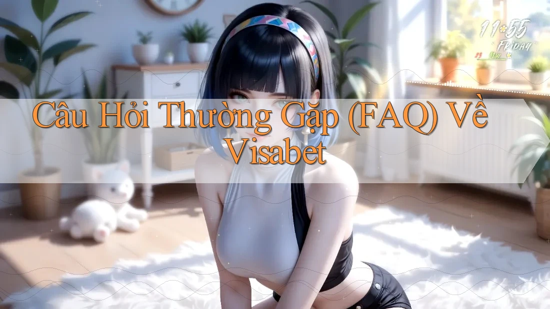Câu Hỏi Thường Gặp (FAQ) Về Visabet