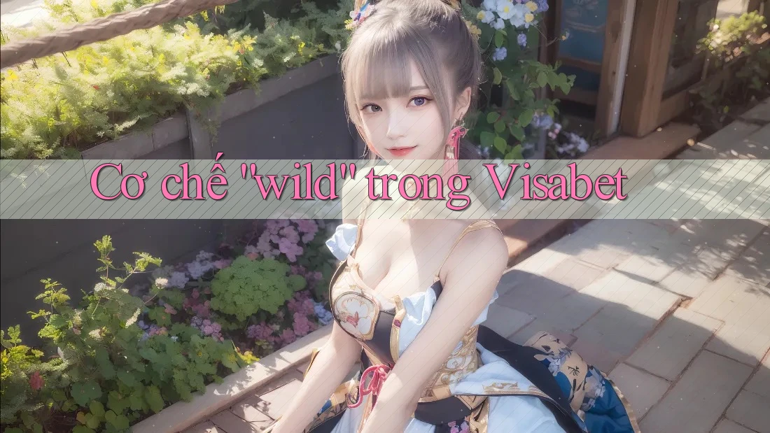 Cơ chế “wild” trong Visabet