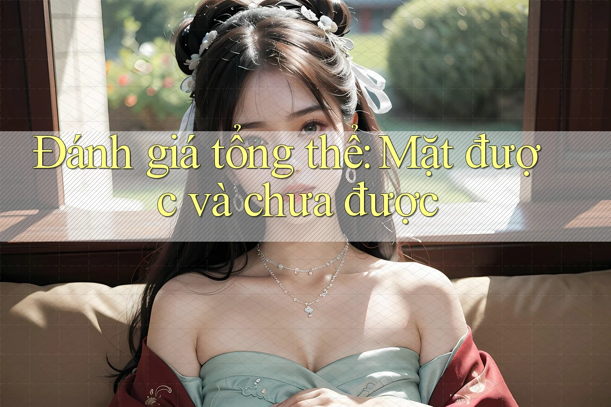 Đánh giá tổng thể: Mặt được và chưa được