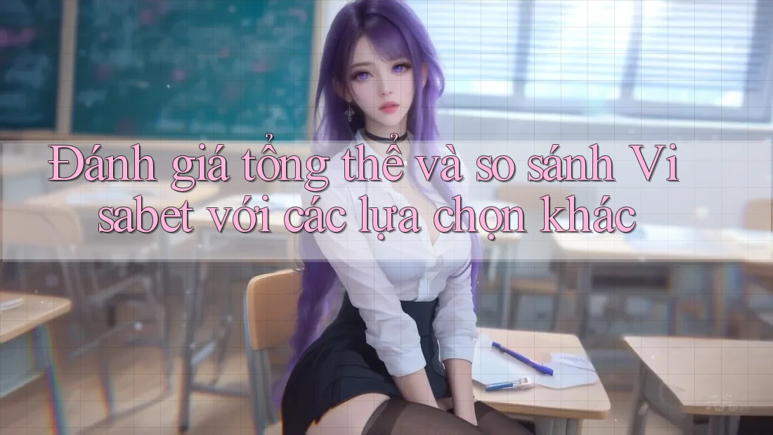 Đánh giá tổng thể và so sánh Visabet với các lựa chọn khác