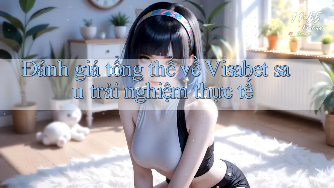 Đánh giá tổng thể về Visabet sau trải nghiệm thực tế Đánh giá tổng thể về Visabet sau trải nghiệm thực tế