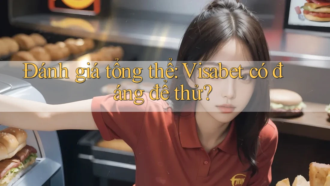 Đánh giá tổng thể: Visabet có đáng để thử?