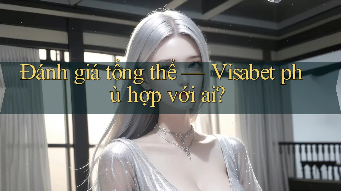 Đánh giá tổng thể — Visabet phù hợp với ai? Đánh giá tổng thể — Visabet phù hợp với ai?