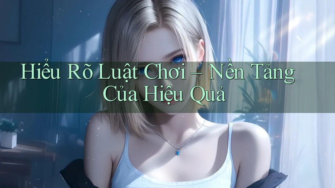 Hiểu Rõ Luật Chơi – Nền Tảng Của Hiệu Quả Hiểu Rõ Luật Chơi – Nền Tảng Của Hiệu Quả