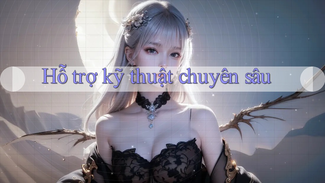 Hỗ trợ kỹ thuật chuyên sâu