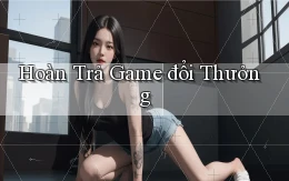 Hoàn trả Game đổi thưởng