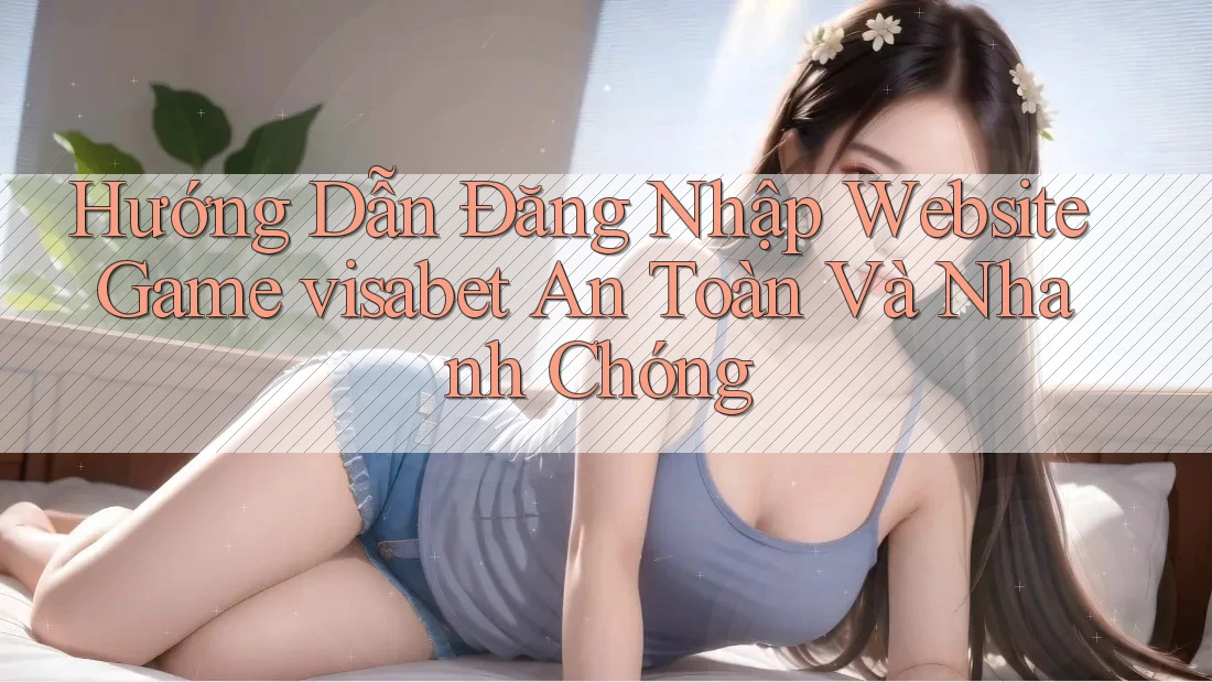 Hướng Dẫn Đăng Nhập Website Game visabet An Toàn Và Nhanh Chóng