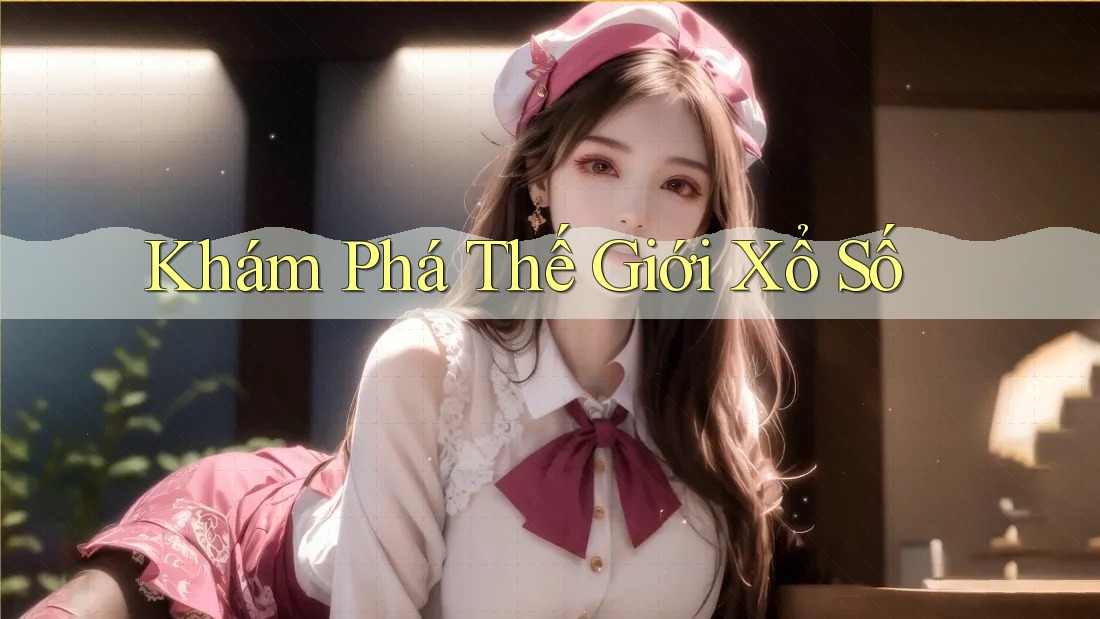 Khám Phá Thế Giới Xổ Số Khám Phá Thế Giới Xổ Số