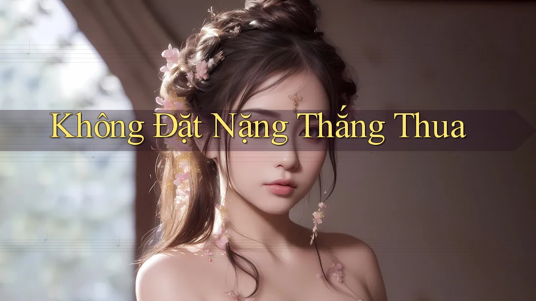 Không Đặt Nặng Thắng Thua