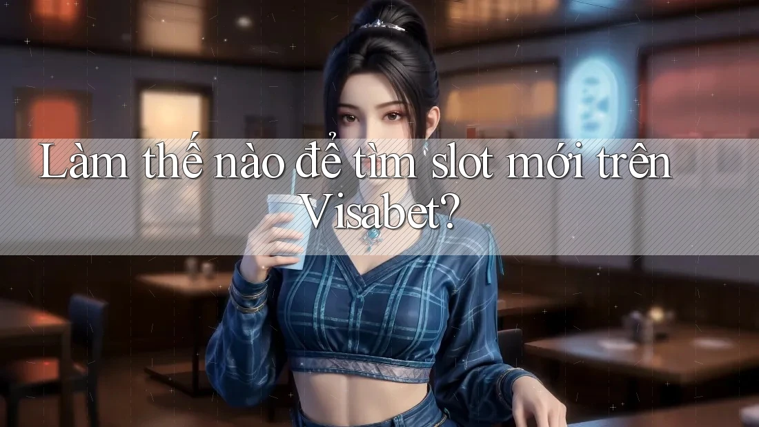 Làm thế nào để tìm slot mới trên Visabet? Làm thế nào để tìm slot mới trên Visabet?