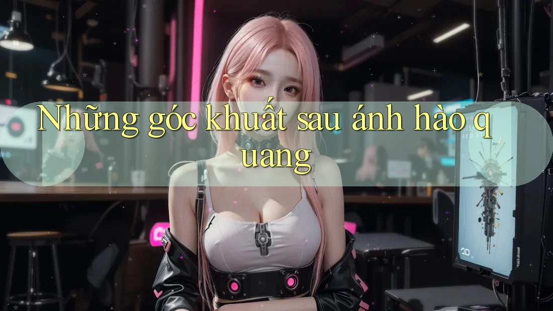 Những góc khuất sau ánh hào quang Những góc khuất sau ánh hào quang