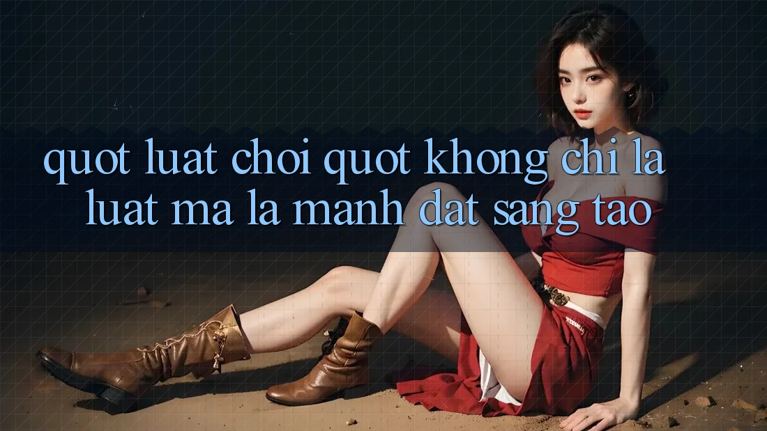 " Luật Chơi" Không Chỉ Là Luật, Mà Là Mảnh Đất Sáng Tạo