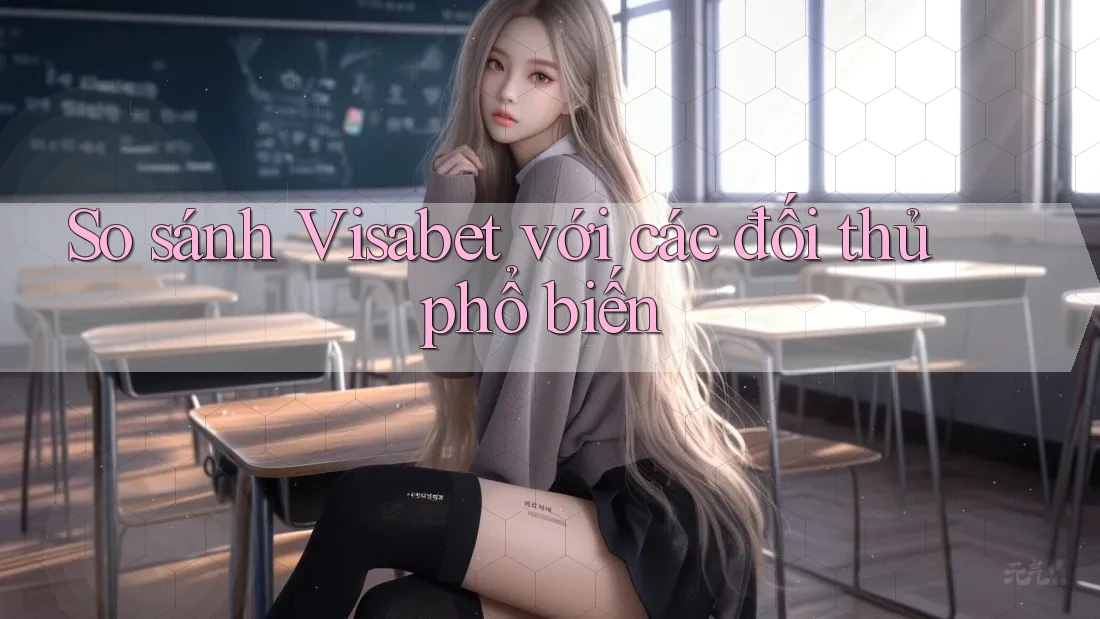 So sánh Visabet với các đối thủ phổ biến