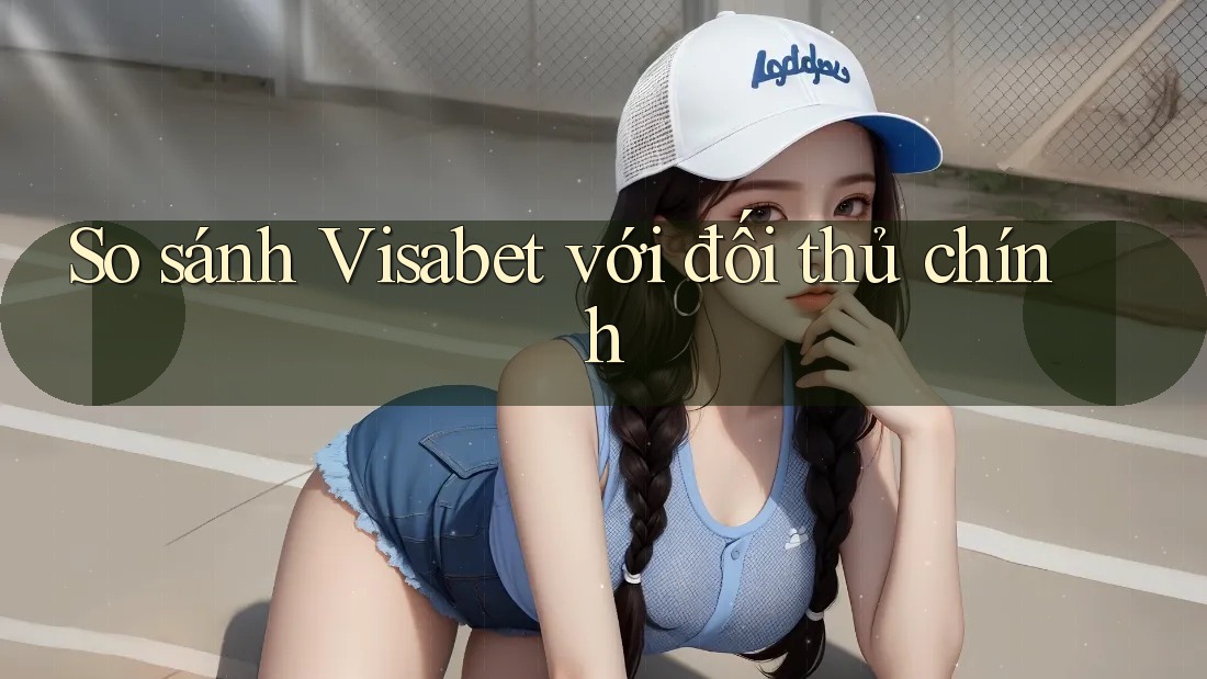 So sánh Visabet với đối thủ chính