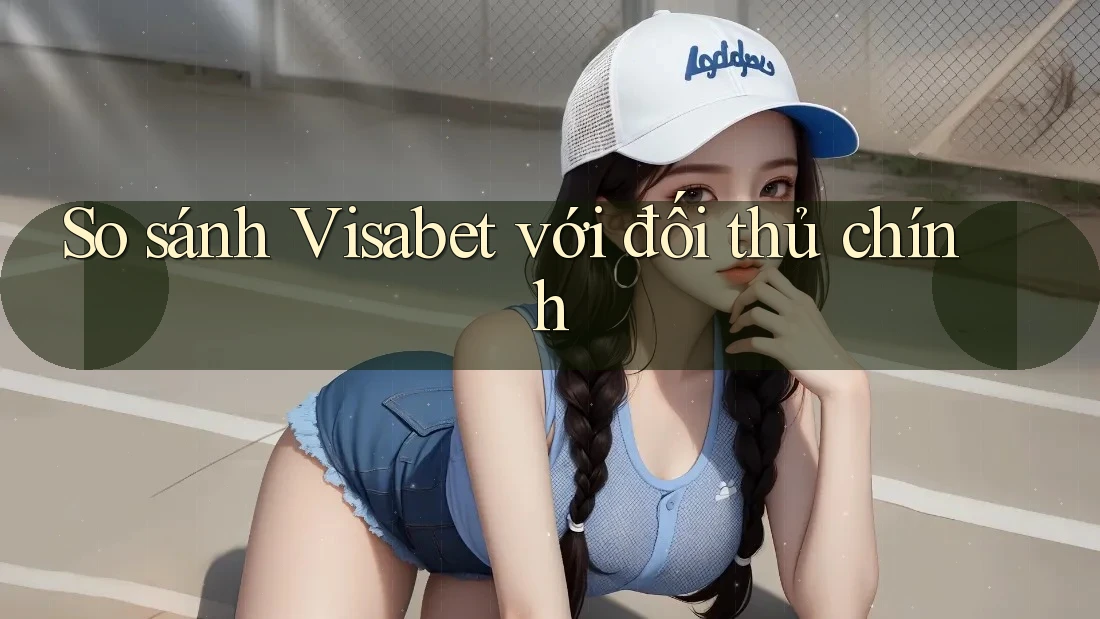 So sánh Visabet với đối thủ chính