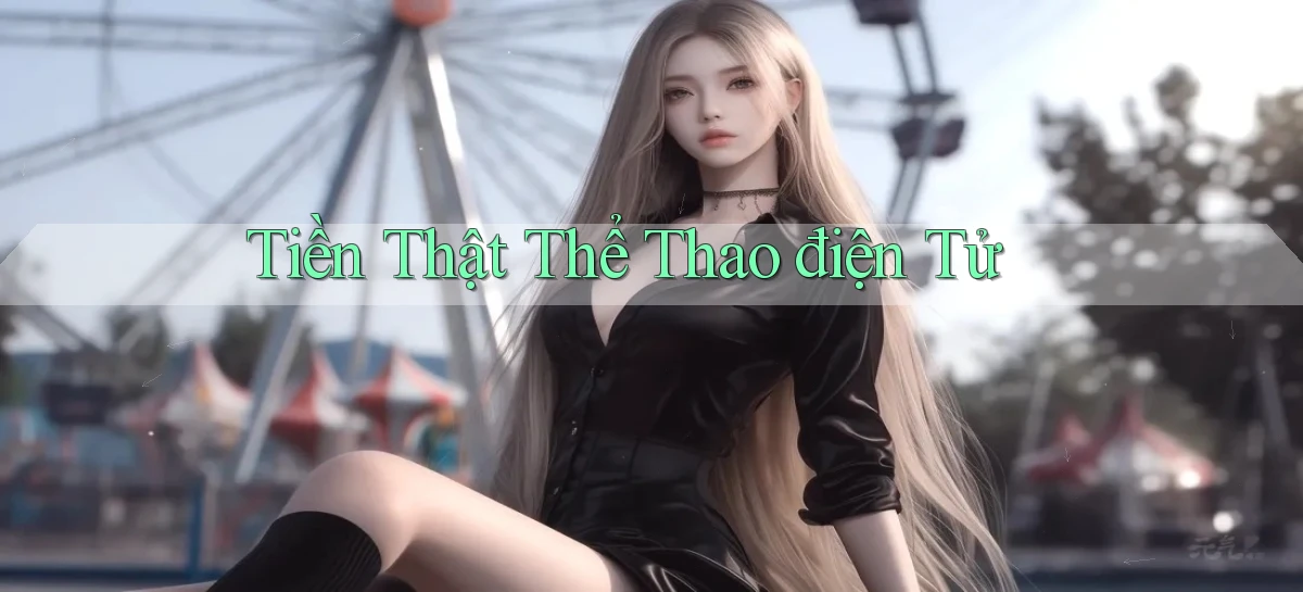 Tiền thật Thể thao điện tử