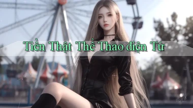 Tiền thật Thể thao điện tử
