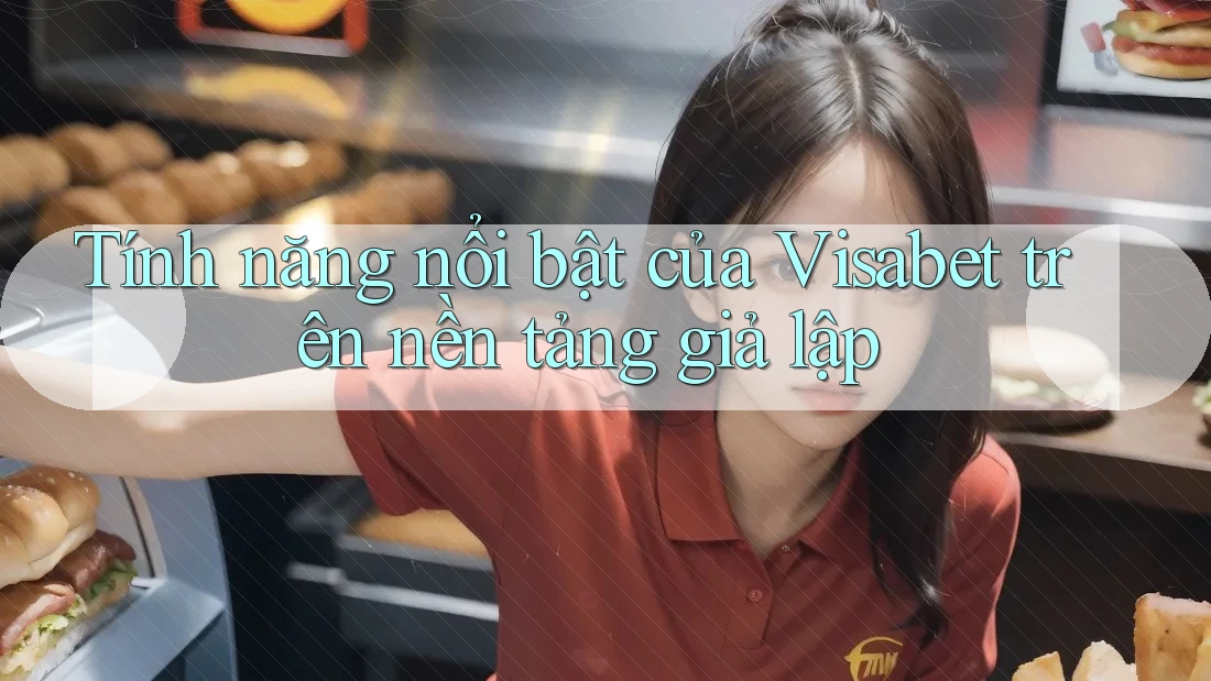 Tính năng nổi bật của Visabet trên nền tảng giả lập