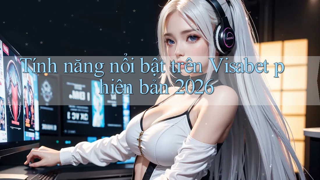Tính năng nổi bật trên Visabet phiên bản 2026