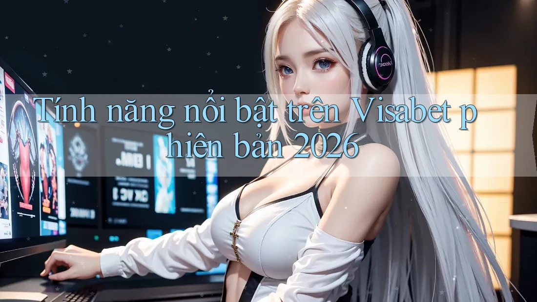 Tính năng nổi bật trên Visabet phiên bản 2026 Tính năng nổi bật trên Visabet phiên bản 2026