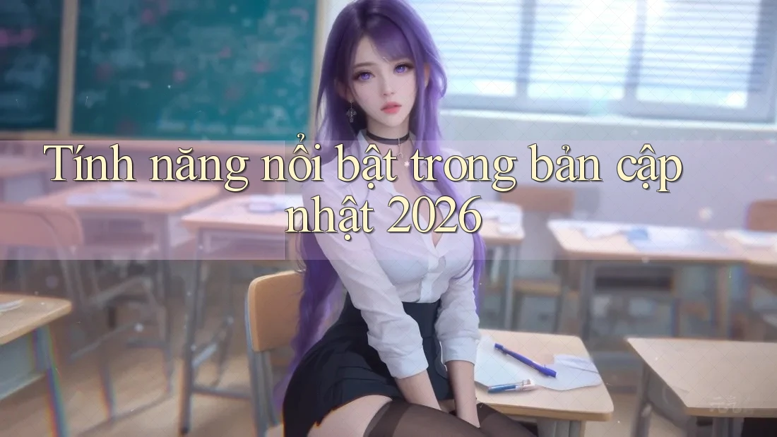 Tính năng nổi bật trong bản cập nhật 2026 Tính năng nổi bật trong bản cập nhật 2026