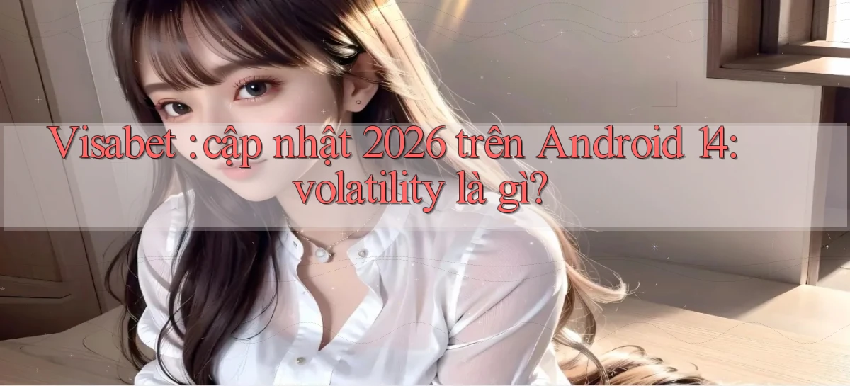 Visabet cập nhật 2026 trên Android 14 volatility là gì