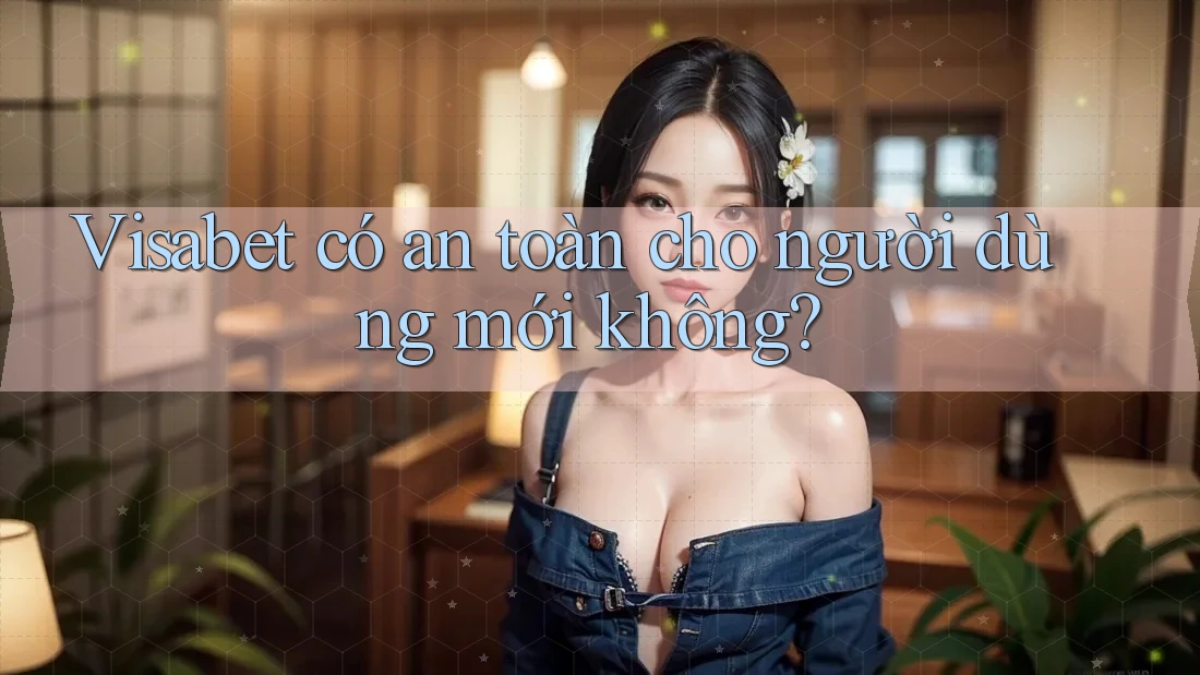 Visabet có an toàn cho người dùng mới không? Visabet có an toàn cho người dùng mới không?