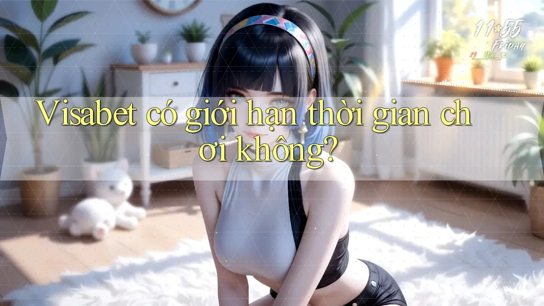 Visabet có giới hạn thời gian chơi không?