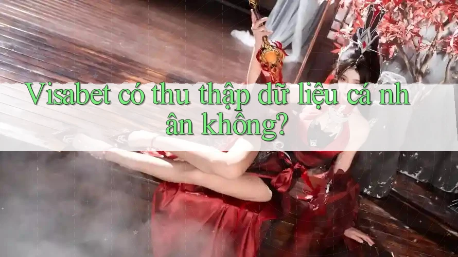 Visabet có thu thập dữ liệu cá nhân không?