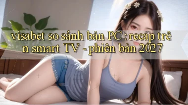 visabet so sánh bản PC recap trên smart TV   phiên bản 2027