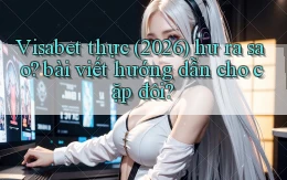 Visabet thực (2026) hư ra sao bài viết hướng dẫn cho cặp đôi