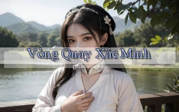 Vòng quay Xác minh